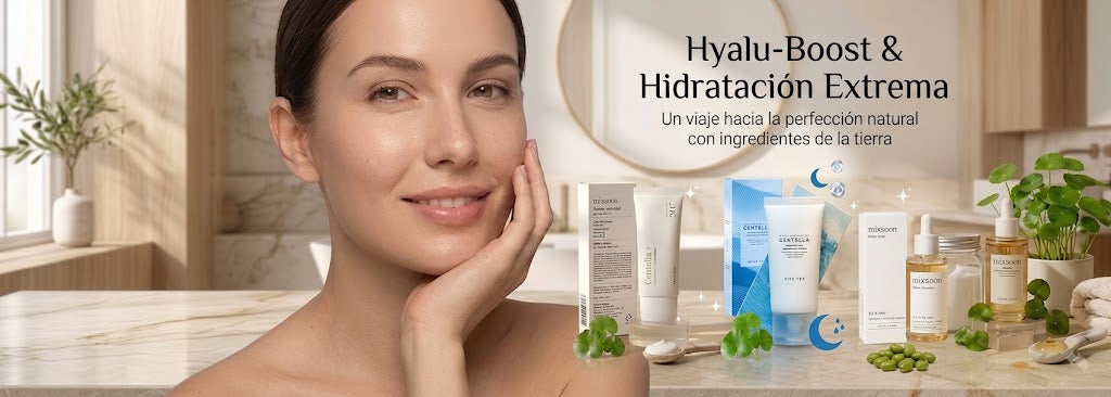 Hyalu-Boost & Hidratación Extrema