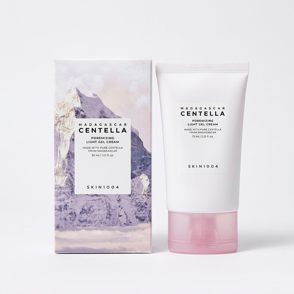 Crema Poremizing Madagascar Centella