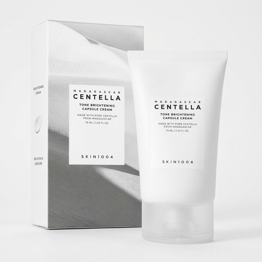 Crema Tone Brightening Madagascar Centella