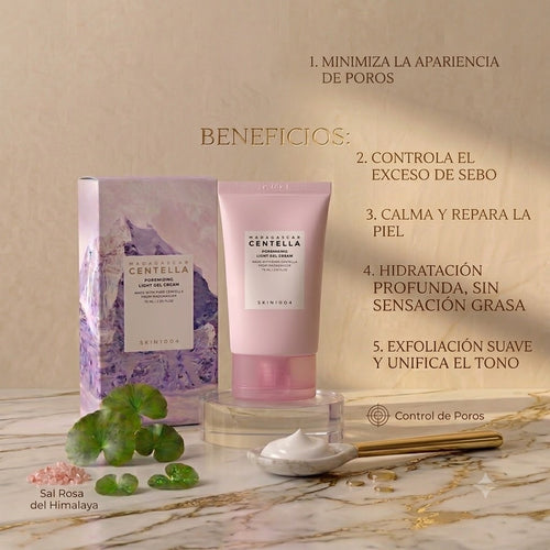 Crema Poremizing Madagascar Centella