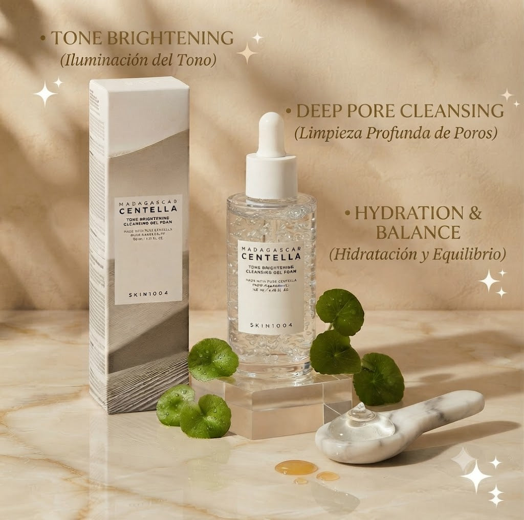 Madagascar Centella Tone Brightening