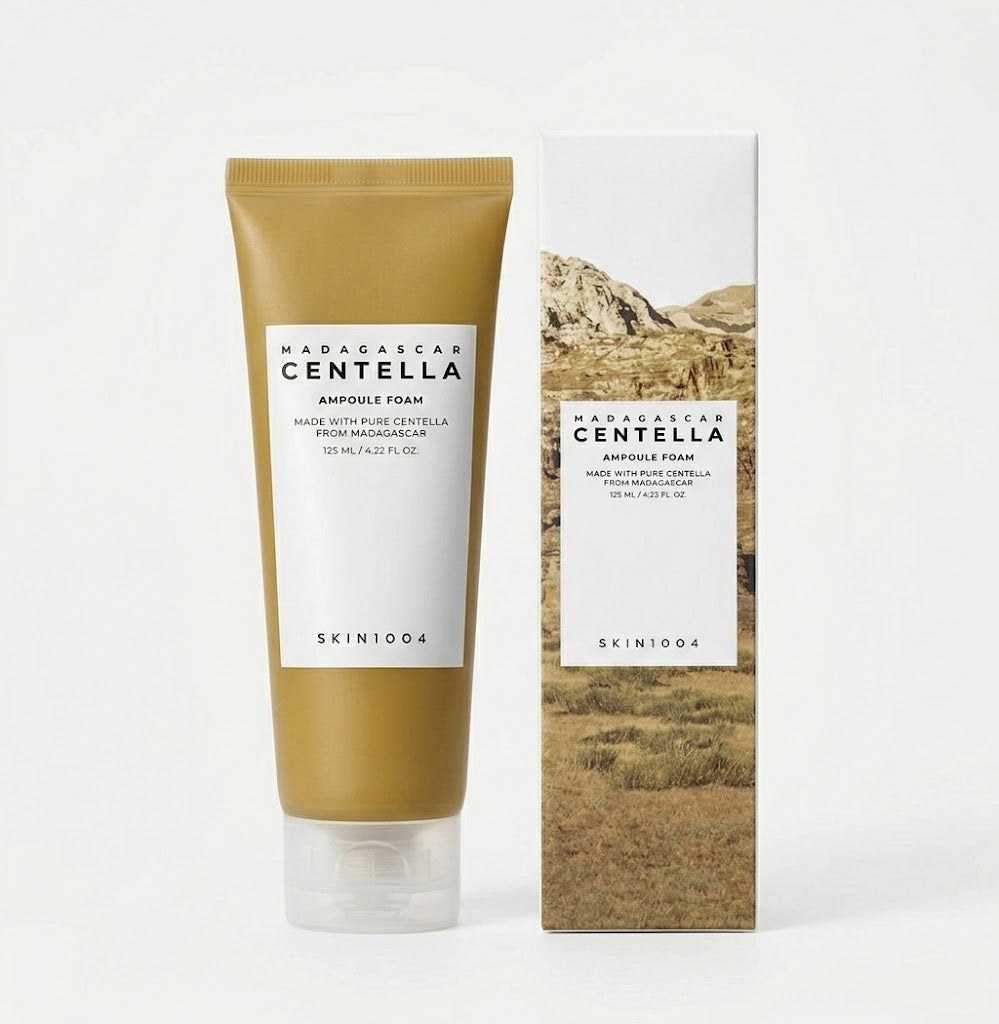Jabón Facial Madagascar Centella Ampoule