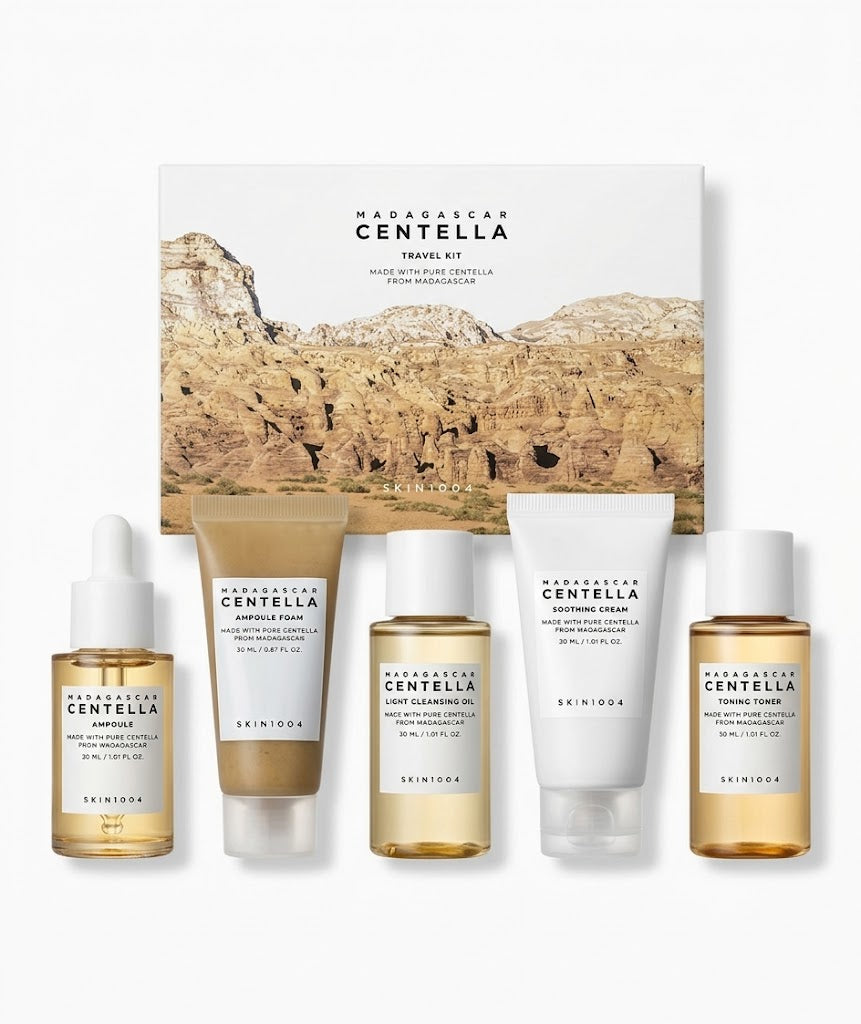 KIT Viajero Madagascar Centella