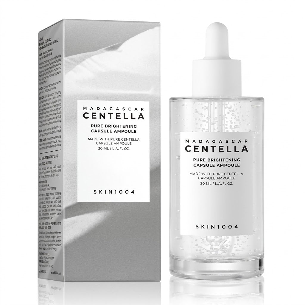 Madagascar Centella Tone Brightening