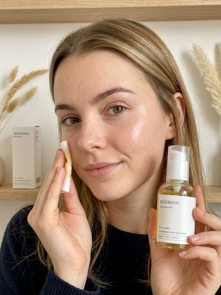Serum Facial Mixsoon Bean