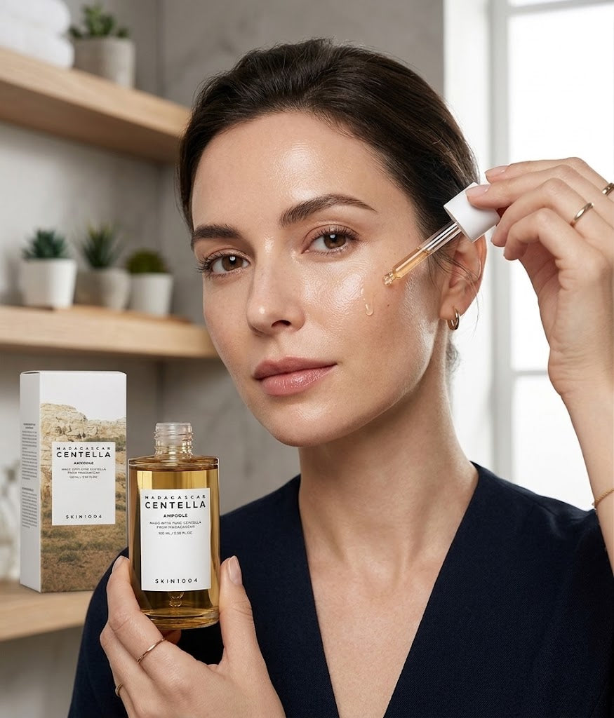 Serum Facial Madagascar Centella Ampoule