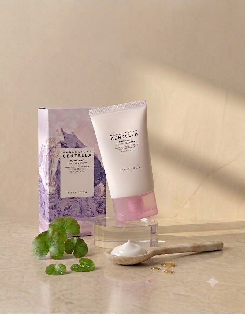 Crema Poremizing Madagascar Centella
