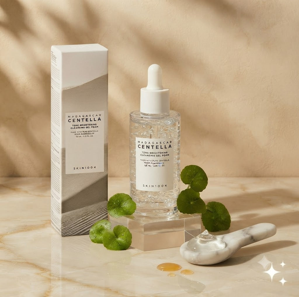 Madagascar Centella Tone Brightening