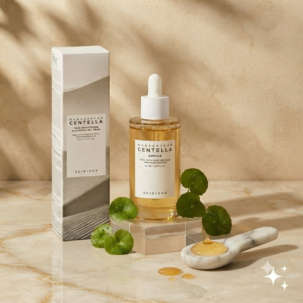 Serum Facial Madagascar Centella Ampoule