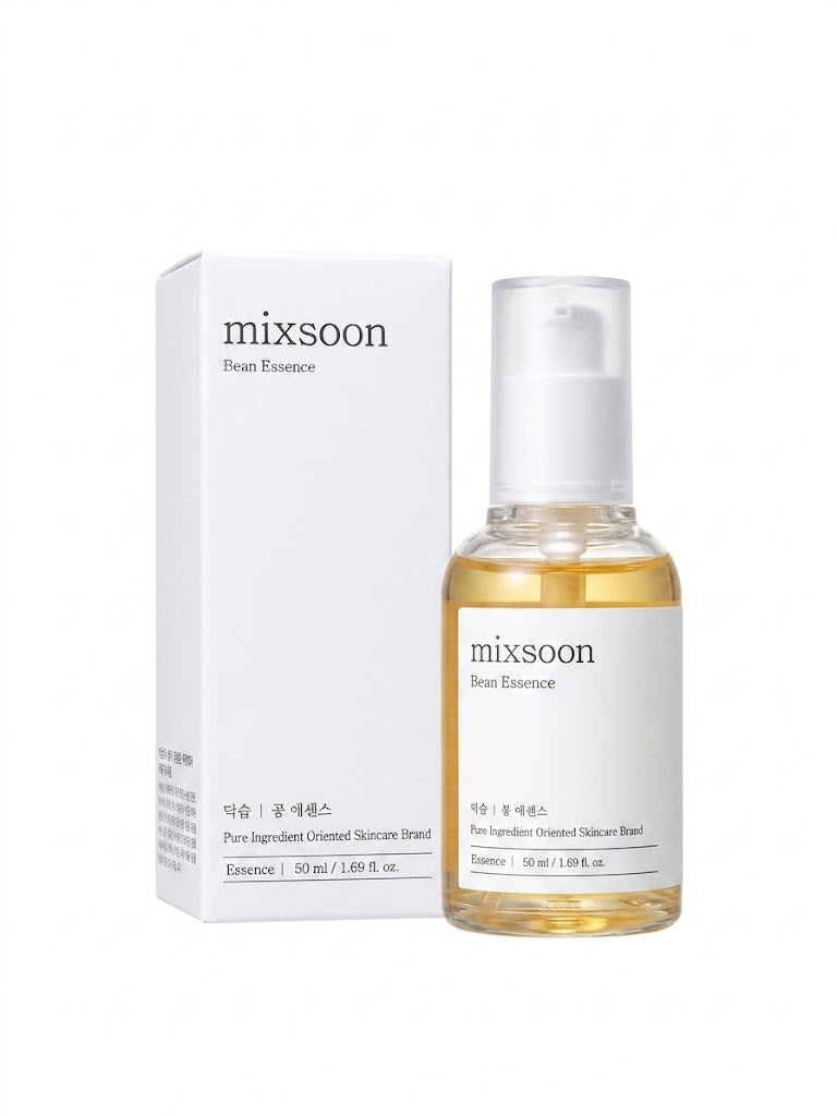 Serum Facial Mixsoon Bean