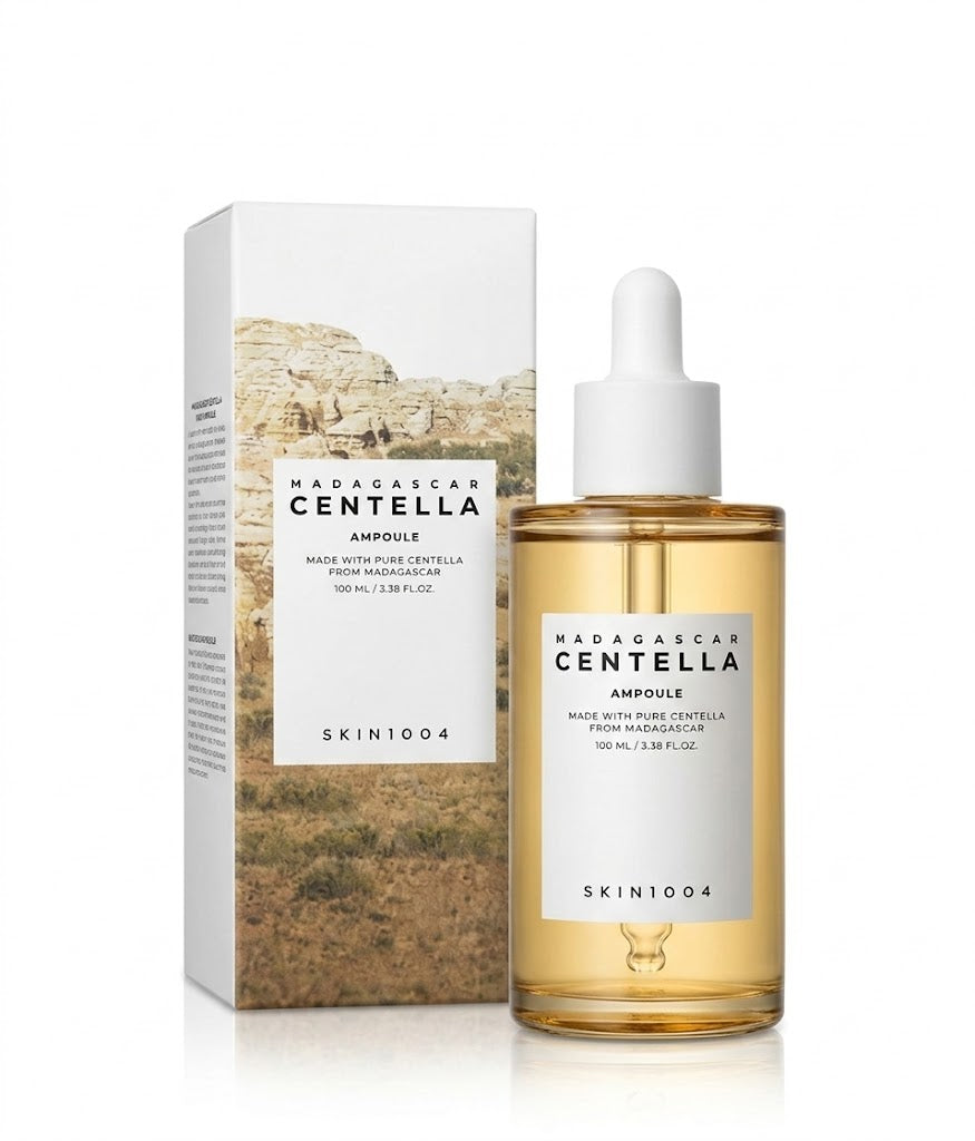 Serum Facial Madagascar Centella Ampoule