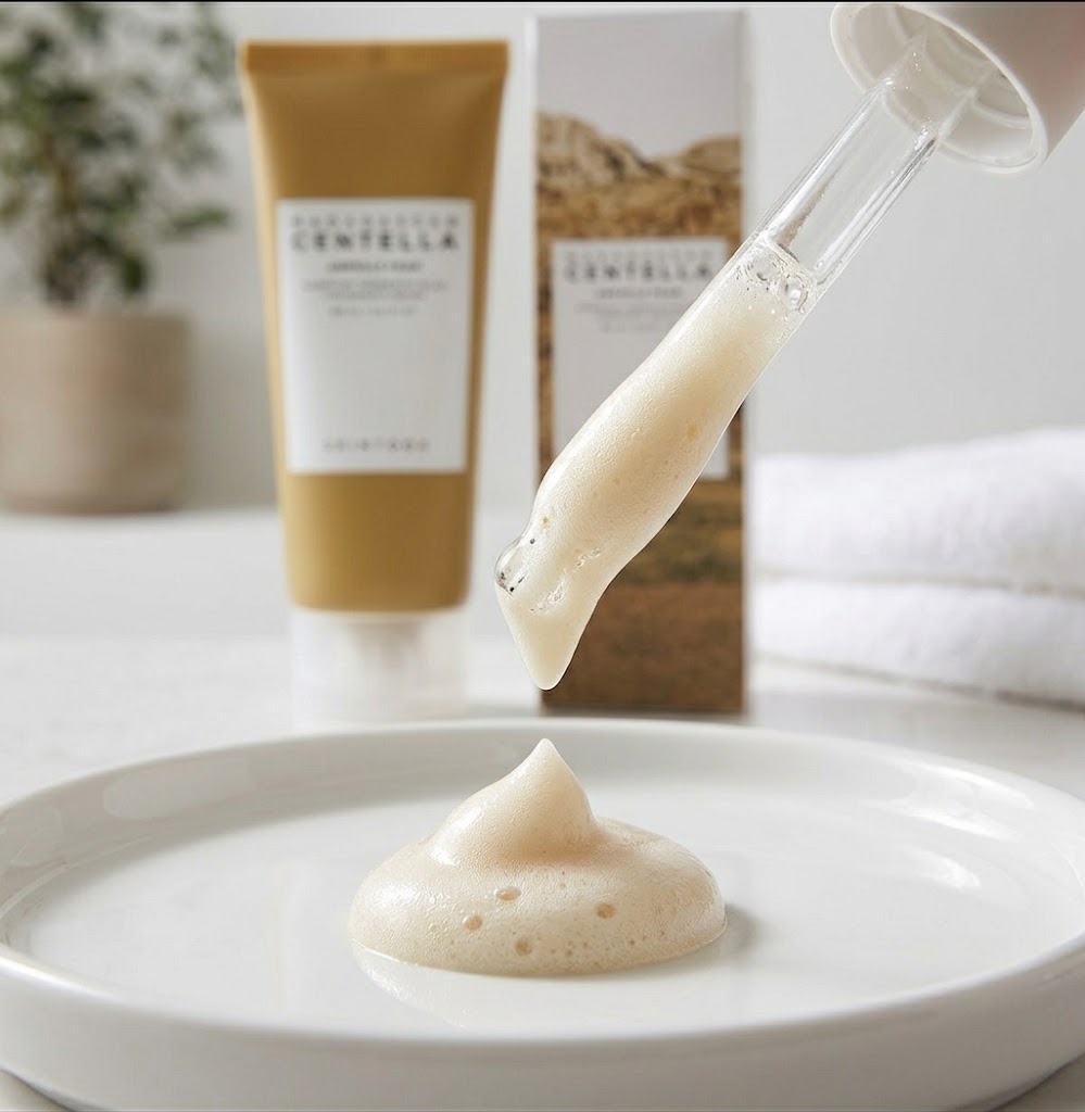 Jabón Facial Madagascar Centella Ampoule