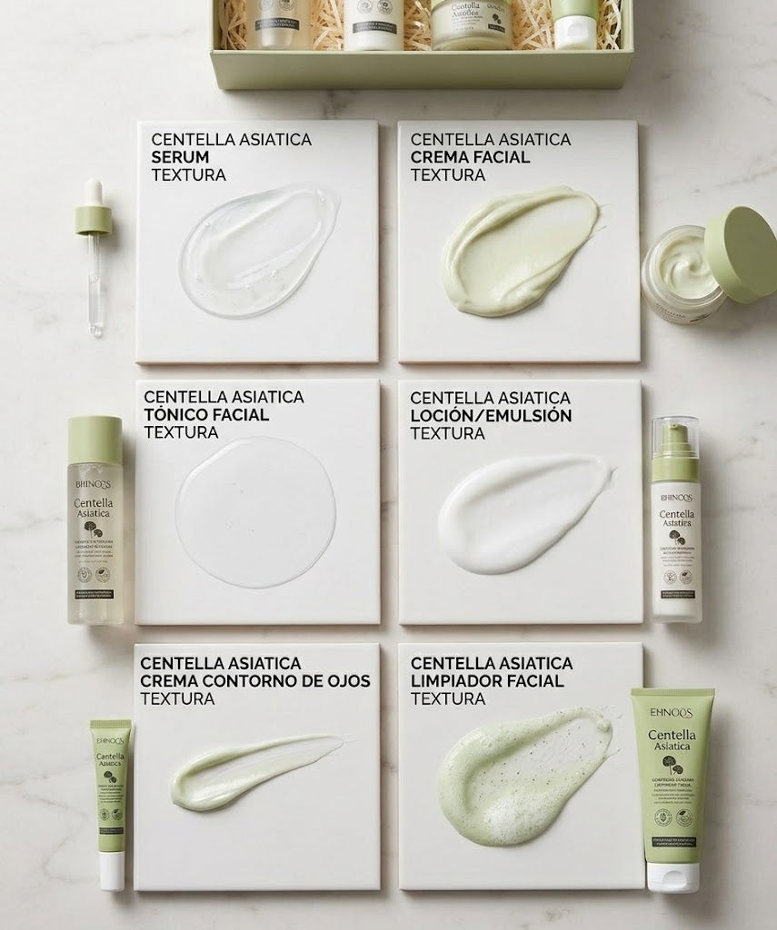 Kit completo Centella Asiatica Bioaqua