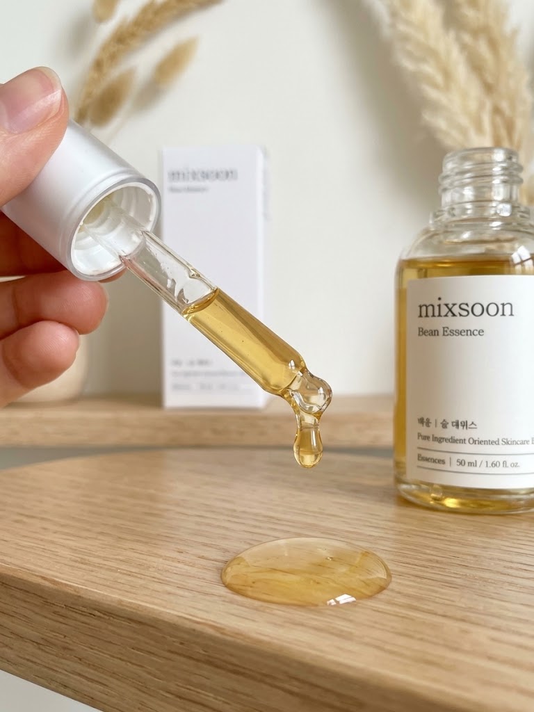 Serum Facial Mixsoon Bean