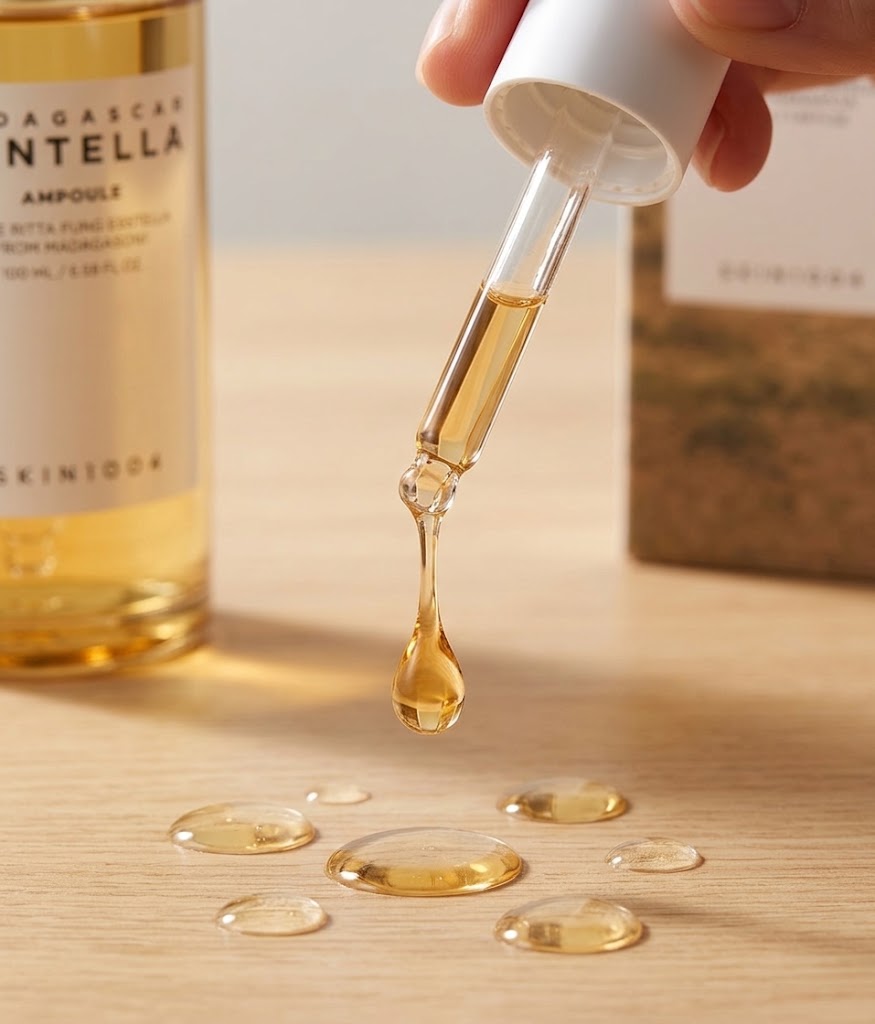 Serum Facial Madagascar Centella Ampoule